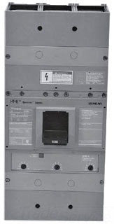Siemens / ITE LMXD63B800L Siemens / ITE LMXD63B800L